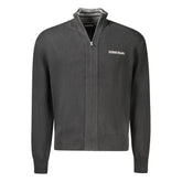 Guess Jeans Black Cotton Men Sweater -   -  Guess Jeans.